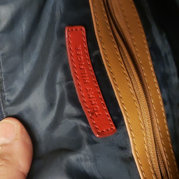 Vintage Tommy Hilfiger Handbag - Picture 9 of 11